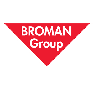 Broman Group Oy logo