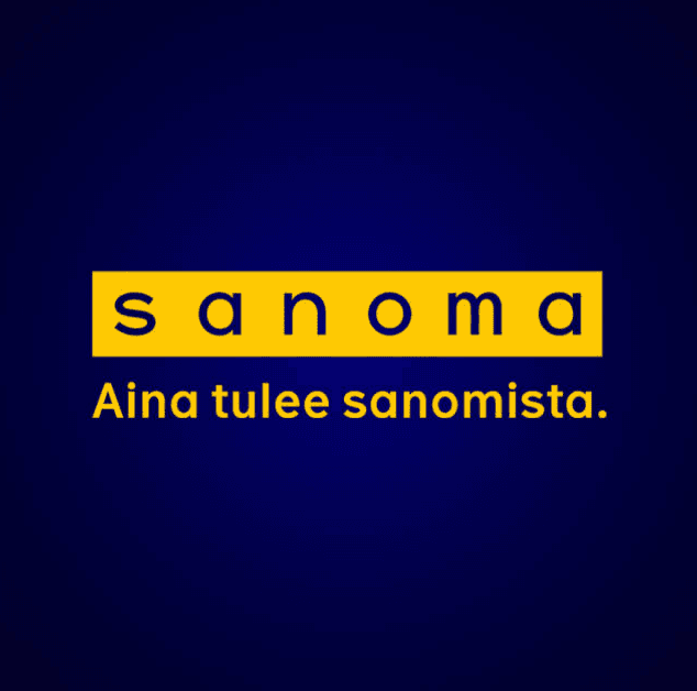 Sanoma Media Finland Oy logo