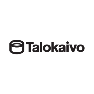 Talokaivo Oy logo