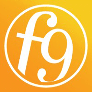 F9 Disruption logo