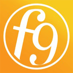 F9 Disruption logo