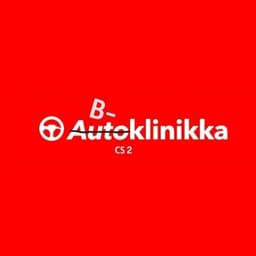 B-Klinikka CS2 logo