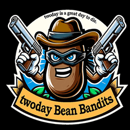 twoday Bean Bandits logo