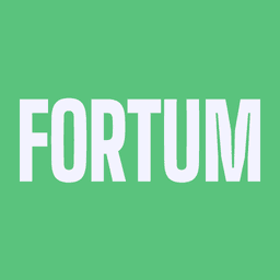 YEET Fortum logo