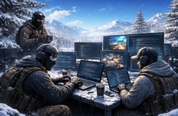 SnowCDRS logo