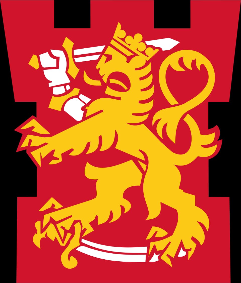 Puolustusvoimat logo