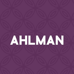 Ahlman 1 logo