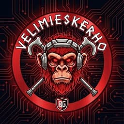 Velimieskerho logo