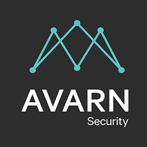 Avarn Security Oy logo