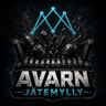 Avarn Jätemylly logo