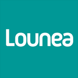 Lounea Oy (CS) logo