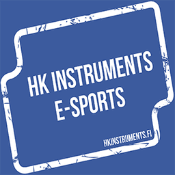 HK Instruments eSports logo