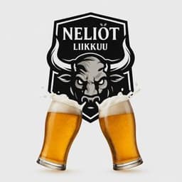 NL BULLS logo