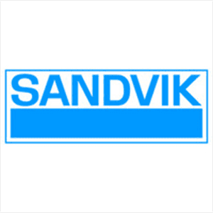 Sandvik Mining and Construction Oy logo