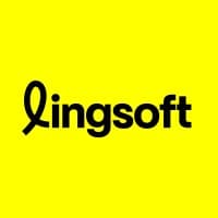 Lingsoftin Punaiset Kalat logo