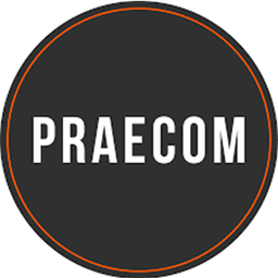 Praecopium logo