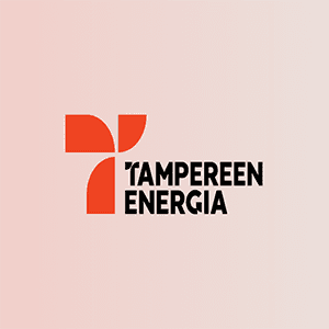 Tampereen energia logo
