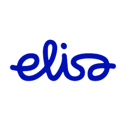 Elisa 3G-verkon testiryhmä logo