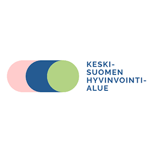 Keski-Suomen hyvinvointialue logo