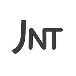 JNT logo