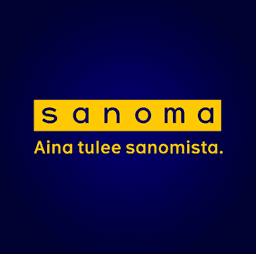 Sanoma Media Finland logo