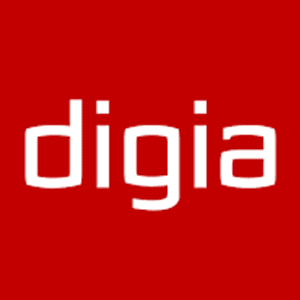 Digia Finland Oy logo