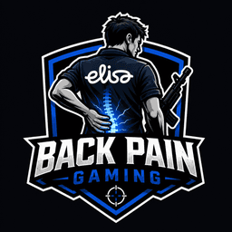 Elisa Back Pain Gaming logo