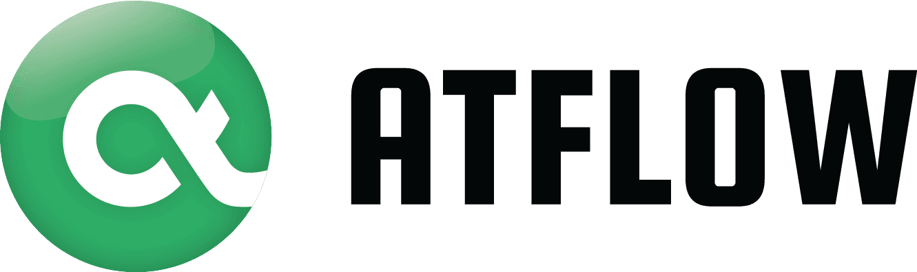 atFlow Oy logo