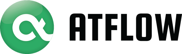 atFlow Oy logo