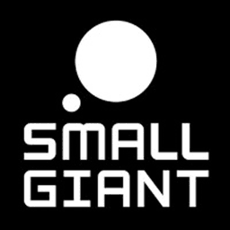 Small Giant Strikers logo