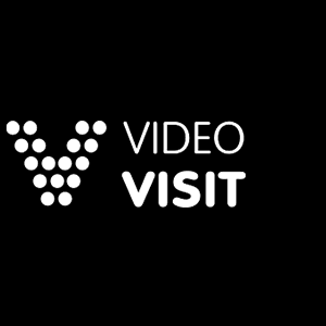 VideoVisit Oy logo