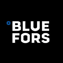 Bluefors CST logo