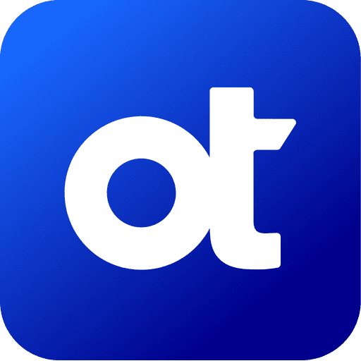 OpenText logo