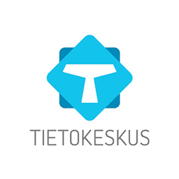 Tietokeskus logo