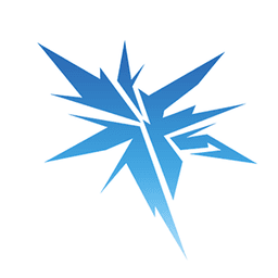 Iceflake logo