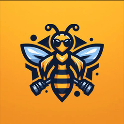 Mehiläinen Bee Rush logo