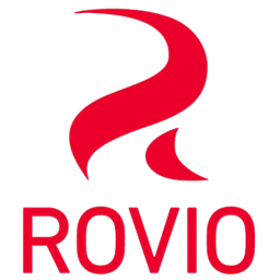 Rovio Red logo