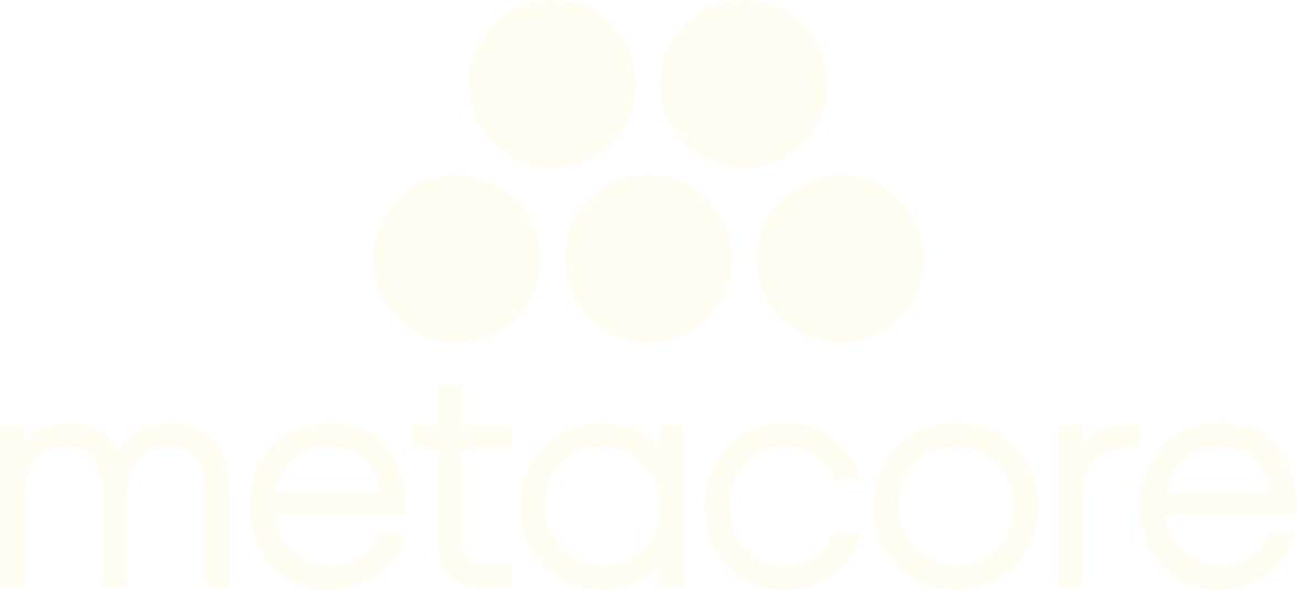 Metacore logo