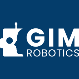 GIM Robotics logo