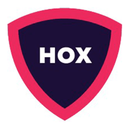 Hoxhunt e-urheilu logo
