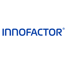 Innofactor Rush E logo