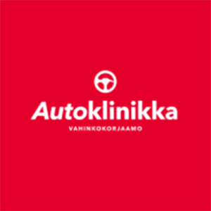 Autoklinikka-Yhtiöt Oy logo
